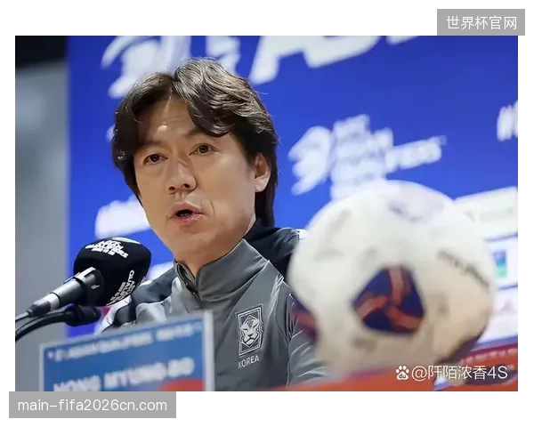 韩国媒体分析认为南非实力最弱，洪明甫的球队视其为必须拿下的对手。